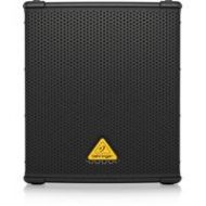 Adorama Behringer Eurolive B1200D-PRO High-Performance Active 500-Watt 12 PA Subwoofer B1200D-PRO