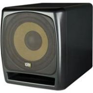 Adorama KRK KRK12sHO 12 Front Loaded Vented Powered Subwoofer KRK 12S HO-NA