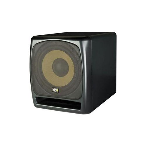  Adorama KRK KRK12sHO 12 Front Loaded Vented Powered Subwoofer KRK 12S HO-NA