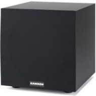 Adorama Samson 10 Media One 10S Active Studio Subwoofer, Single SAM10S