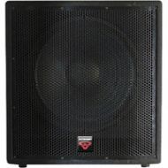 Adorama Cerwin Vega 18 Direct Firing Subwoofer with Carpet Finish INT-118SV2