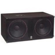 Yamaha Dual 18 2400-Watt Passive P.A. Subwoofer SW218V - Adorama