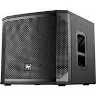 Adorama Electro-Voice ELX200-12SP-US 12 1200W Powered Subwoofer (Black, Single) F.01U.326.049