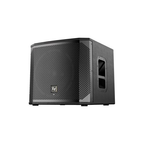  Adorama Electro-Voice ELX200-12SP-US 12 1200W Powered Subwoofer (Black, Single) F.01U.326.049