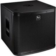 Adorama Electro-Voice ZXA1-Sub 12 700W Powered Omnidirectional Subwoofer F.01U.247.468