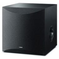 Yamaha NS-SW100 10 Powered Subwoofer NS-SW100BL - Adorama