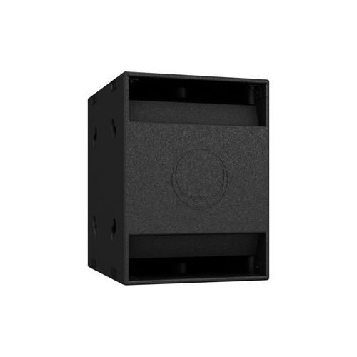  Adorama Turbosound NuQ118B-AN 18 Band Pass Subwoofer, Black NUQ118BAN