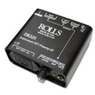 Rolls DB325 Insrument FET Preamp DI DB325 - Adorama