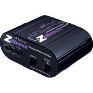 Adorama Art Pro Audio ZDirect Professional Passive Direct Box ZDIRECT