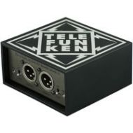 Telefunken TDA-2 Dual Active FET Direct Box TDA-2 - Adorama