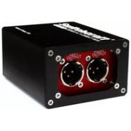 Adorama Switchcraft Custom Transformer Stereo Audio Direct Box SC702CT