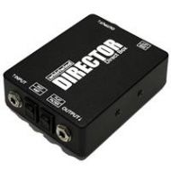 Adorama Whirlwind Director PA Direct Box with 30dB Pad & High Cut Filter Switches DIR