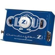 Adorama Cloud Microphones CL-Zi Single Channel DI and Mic Activator, Variable Impedance CL-ZI