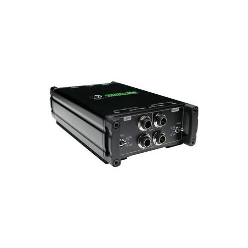  Mackie MDB-2P, Passive Stereo Direct Box MDB-2P - Adorama