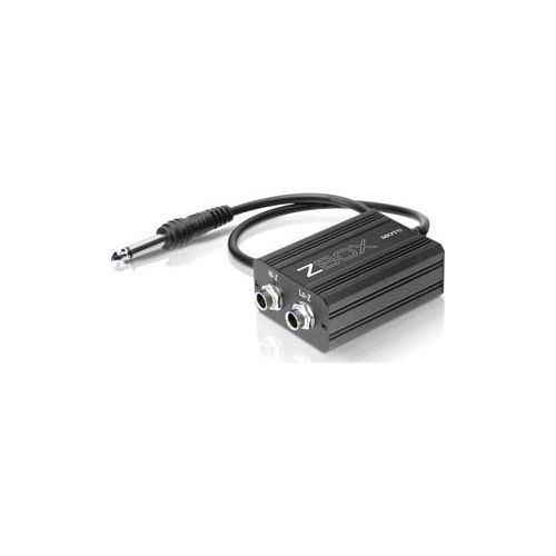  MOTU ZBox Guitar Pickup Impedance Adapter 2300 - Adorama