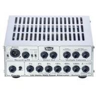 Adorama KOCH Loadbox II 120W Power Attenuator, DI and Speaker Simulator, 16 Ohms LB120II-16