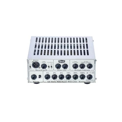  Adorama KOCH Loadbox II 120W Power Attenuator, DI and Speaker Simulator, 16 Ohms LB120II-16