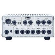 Adorama KOCH Loadbox II 120W Power Attenuator, DI and Speaker Simulator, 8 Ohms LB120II-8