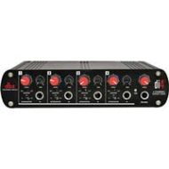 DBX DI4 Active 4 Channel Direct Box with Line Mixer DI4 - Adorama