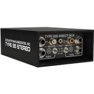 Countryman Type 85S Stereo Direct Box DT85S - Adorama