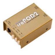 Whirlwind ISOPOD2 Passive Stereo Direct Box ISOPOD2 - Adorama