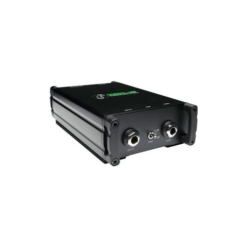  Mackie MDB-1P Passive Direct Box MDB-1P - Adorama