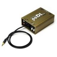 Adorama Whirlwind PCDI Audio Direct Box with 1/8 Hardwired Input Tail PCDI-HW