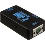 Adorama Whirlwind IMP 2 Passive Single Channel Direct Box for PA or Studio IM2