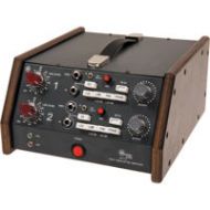 Adorama Heritage Audio DTT-73 Dual Tabletop Microphone Preamplifier DTT73