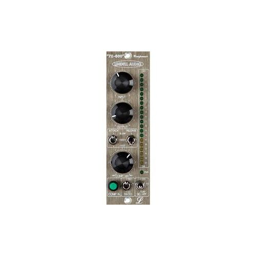  Adorama Lindell Audio 7X-500 Transformer Coupled FET Style Compressor/Limiter 7X-500