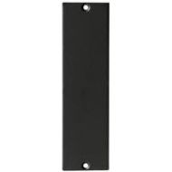 Adorama Heritage Audio HABPNL 500 Series Single Blank Rack Panel HABPNL