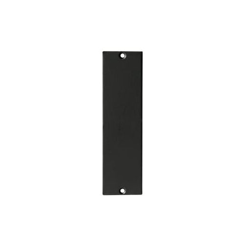  Adorama Heritage Audio HABPNL 500 Series Single Blank Rack Panel HABPNL