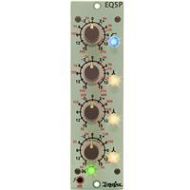 Adorama Tonelux 500 Series EQ5P 4 Bands Discrete Parametric Equalizer EQ5P