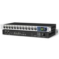 Adorama RME 12Mic 19 1RU 12-CH Digitally Controlled Mic Preamp w/ Integrated AVB & MADI 12MIC