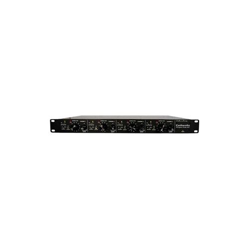  Adorama Earthworks 1024 Four Channel Zero Distortion Technology Preamplifier 1024