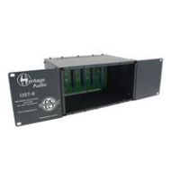 Adorama Heritage Audio OST-6, 6 Slot 500 Series Rack with On Slot Technology HAOST6