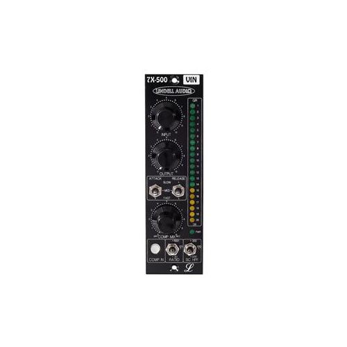  Adorama Lindell Audio 7X-500VIN 1 Channel Vintage Edition Coupled Compressor / Limiter 7X-500VIN