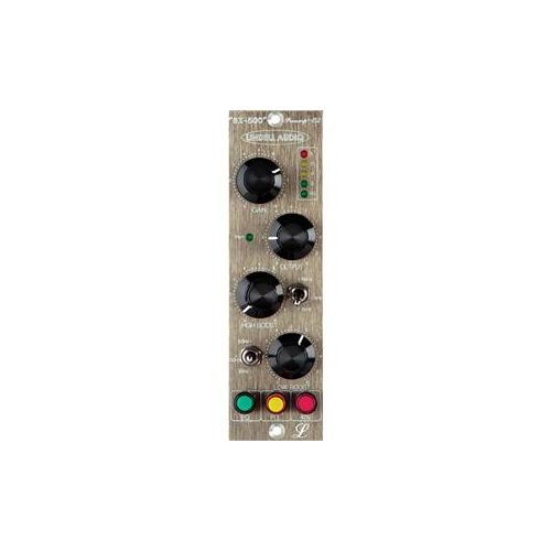  Adorama Lindell Audio 6X-500 Transformer Coupled Mic Preamp with Passive Equalizer 6X-500