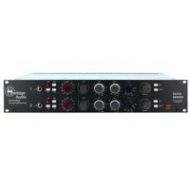 Adorama Heritage Audio Elite HA73EQX2 Dual Channel Full Rack Microphone Preamp with EQ HA73EQX2