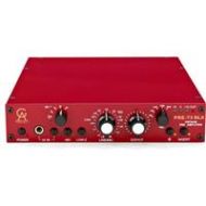 Adorama Golden Age Project PRE-73 DLX 1-Ch Vintage Style Microphone Preamplifier PRE73DLX