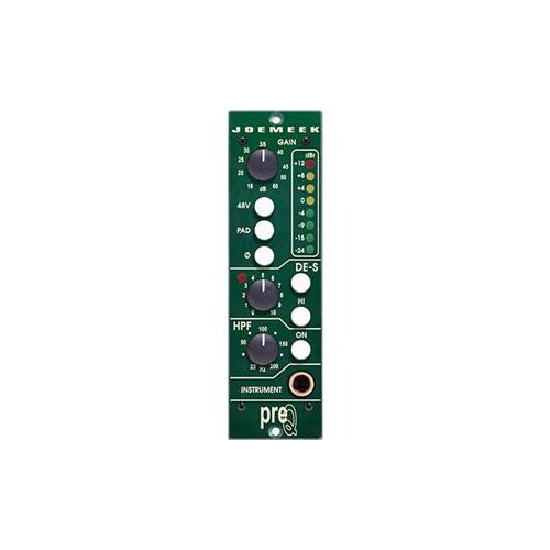  Joe Meek PreQ 500-Series Preamplifier Module PREQ500 - Adorama