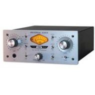 Adorama Universal Audio 710 Twin-Finity 1-Channel Tone-Blending Mic Pre-Amp and DI Box 710TF