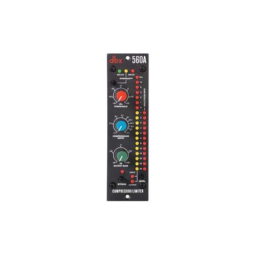  DBX 560A Compressor/Limiter 560A - Adorama