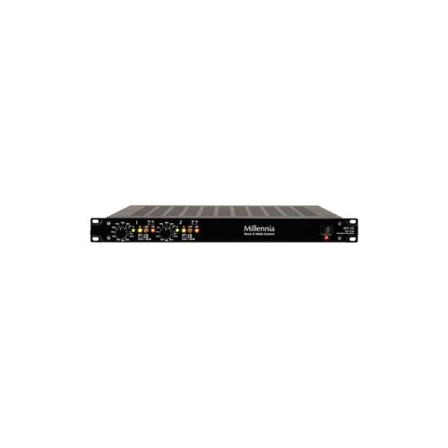  Millennia HV-3C Two Channel Microphone Preamplifier HV-3C - Adorama