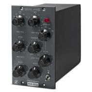 Adorama Lindell Audio PEQ-501A Retro 500 Series with 2-Band Program Equalizer PEQ501A