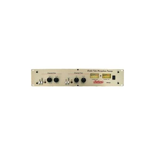  Rolls RP520 Bellari Dual Tube Microphone Preamp RP520 - Adorama