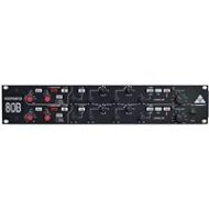 Adorama Trident Audio Classic Series 80B Dual Channel Microphone Preamplifier & Equalizer 80B
