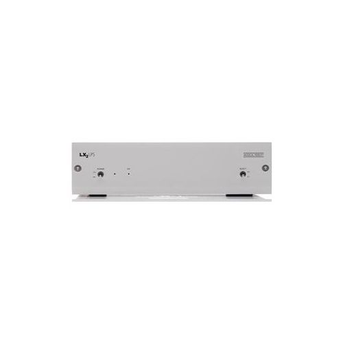  Adorama Musical Fidelity LX2-LPS Flexible MM/MC Phono Stage Pre-Amplifier, Silver MUFILX2LPSSI