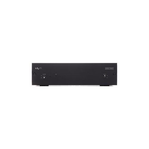  Adorama Musical Fidelity LX2-LPS Flexible MM/MC Phono Stage Pre-Amplifier, Black MUFILX2LPSBK