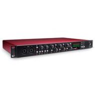 Adorama Focusrite Scarlett OctoPre Microphone Preamp - 8-CH Preamp with ADAT Outputs SCARLETT-OCTOPRE